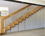 Construction et protection de vos escaliers par Escaliers Maisons à Chalaines